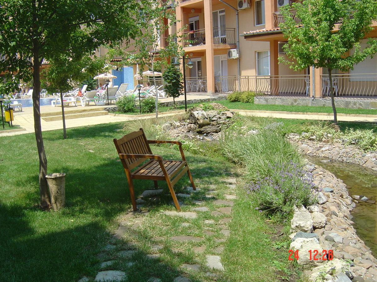 Casa Brava 2 Apartments Sveti Vlas Extérieur photo