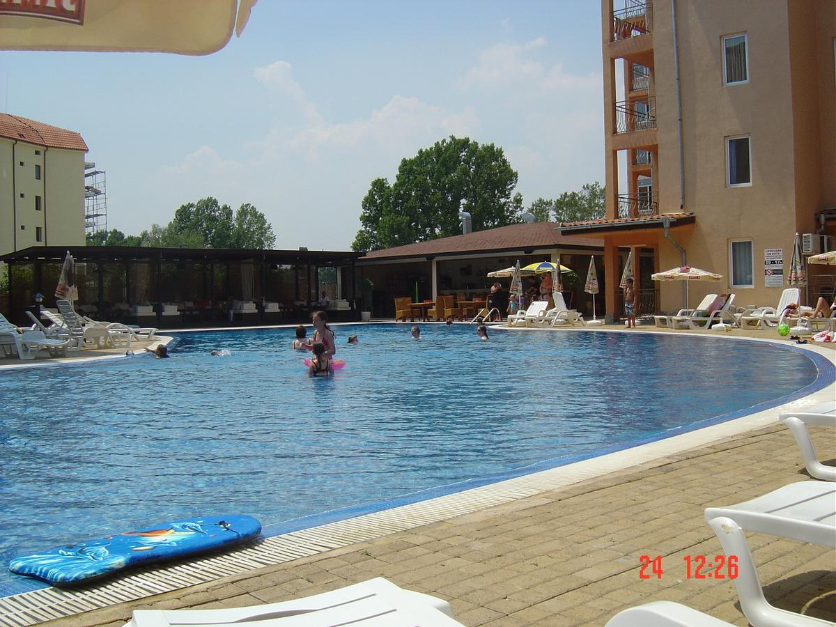 Casa Brava 2 Apartments Sveti Vlas Extérieur photo