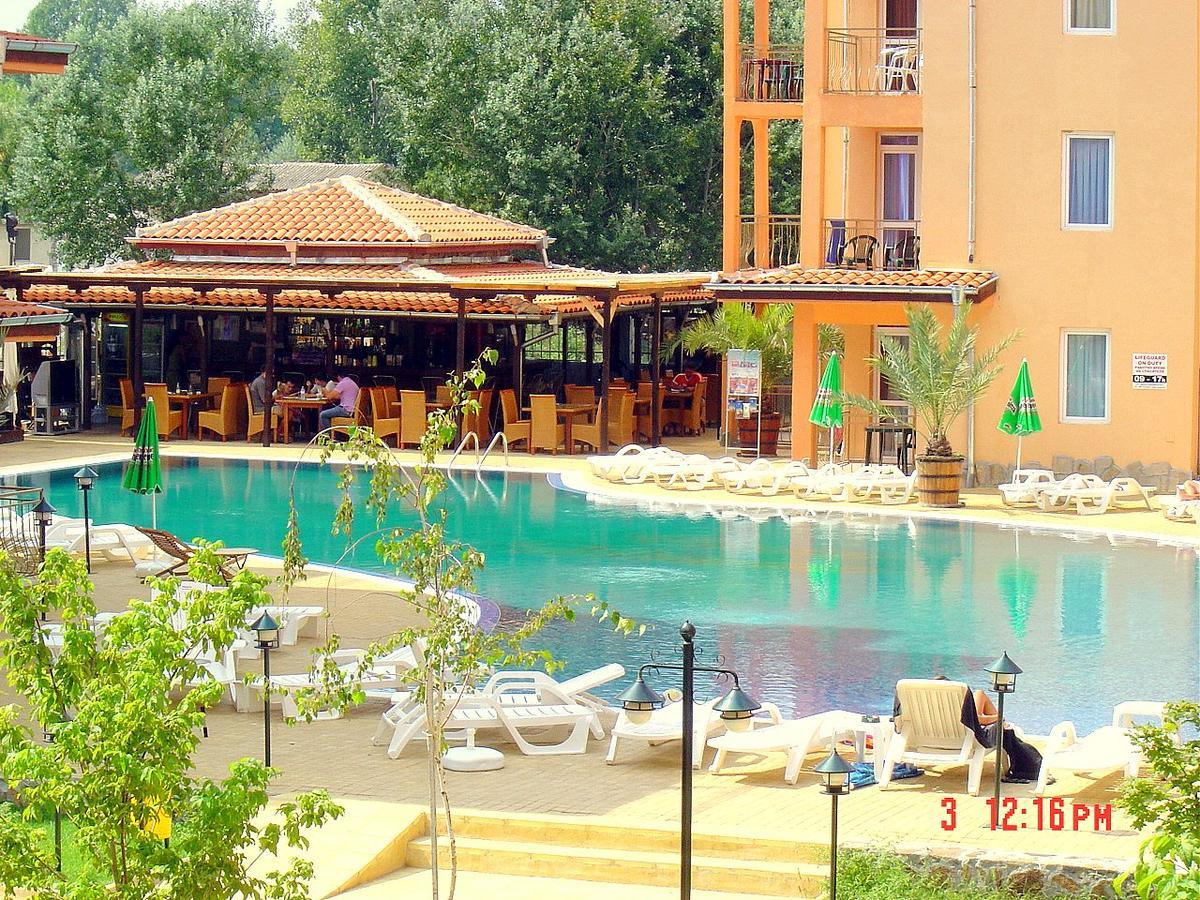 Casa Brava 2 Apartments Sveti Vlas Extérieur photo